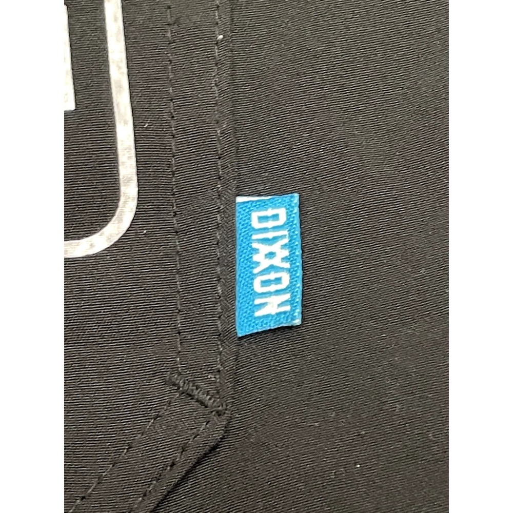 DIXXON Flannel Co. Live Fast Board Shorts Men's 44 Black‎ 9" Surfing Swim Trunks - Picture 4 of 9